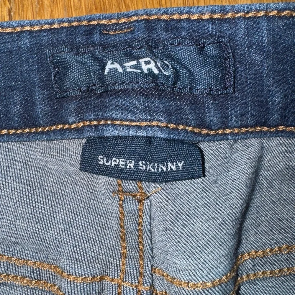 Classic Blue Women's Jeans - Picture 2 of 7